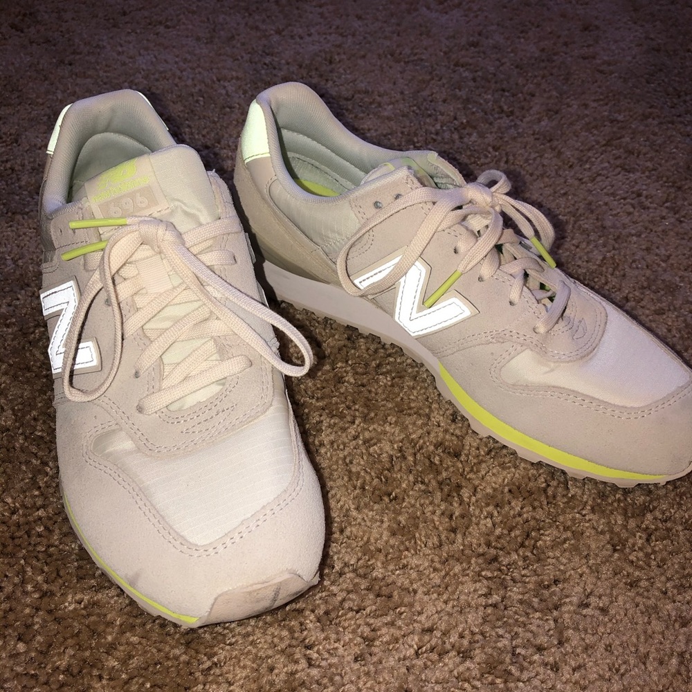 New balance sneakers